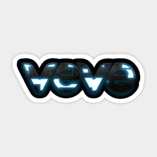 VeVe is the future Sticker